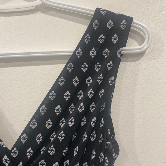 🔥5/$20🔥 Nwt Stretchy Light Summer Dress - Picture 3 of 11